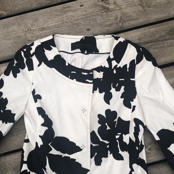 Elie Tahari 2piece Skirt and Jacket Suit - Picture 7 of 12